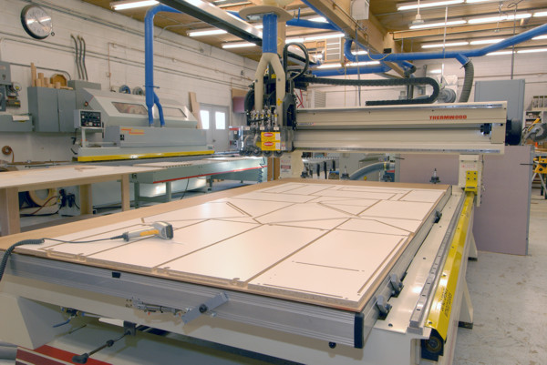 CME - Multi-Unit Residential Cabinets