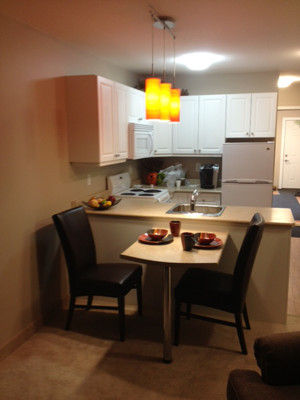CME - Multi-Unit Residential Cabinets